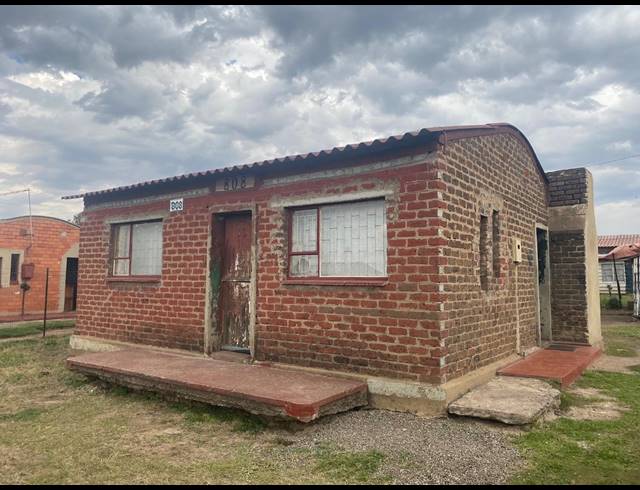 2 BEDROOM HOUSE SOLD IN SHARPEVILLE